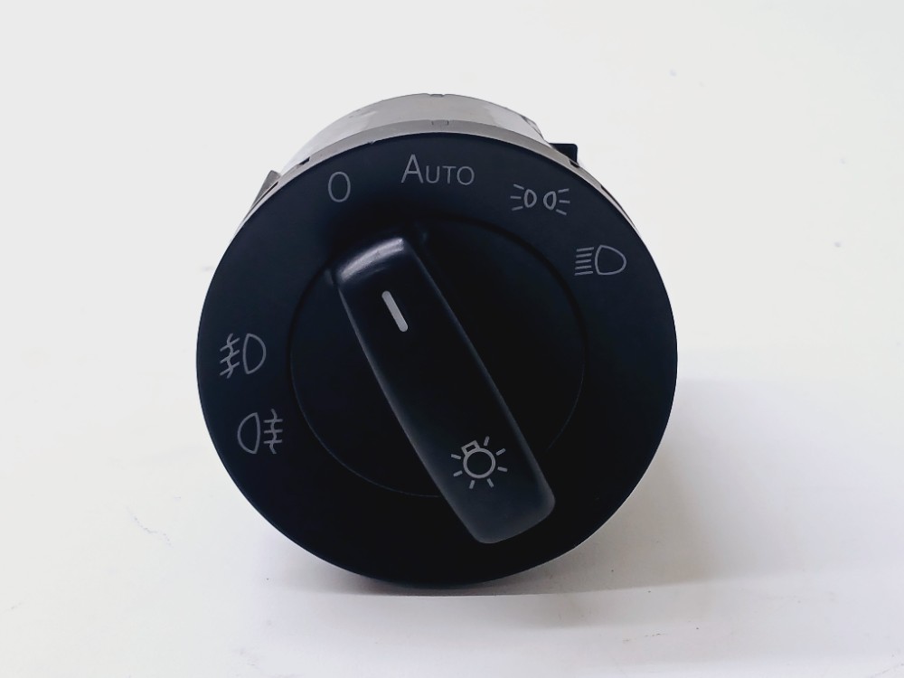 Botão Comando Farol Vw Jetta Tsi 1.4 2016 2017