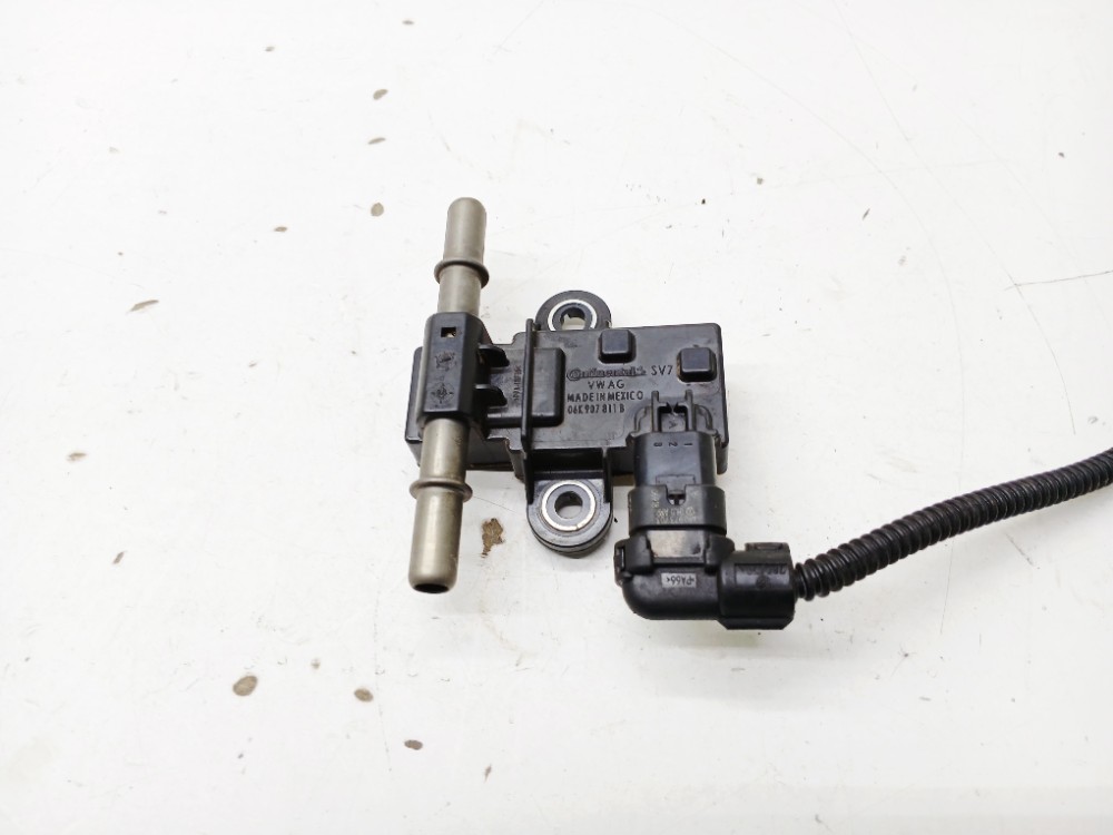 Sensor Combustivel Volkswagen Jetta Tsi 1.4t 2018 06k907811b
