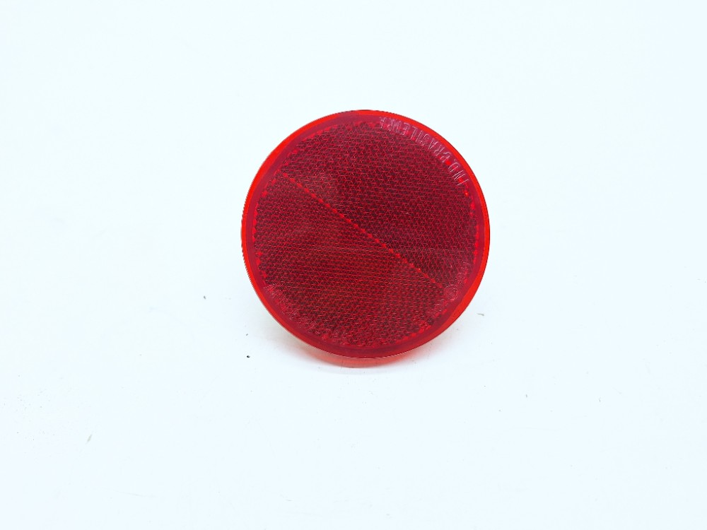 Refletor Parachoque Traseiro Direito Toyota Corolla 1.8 2011 Vermelho