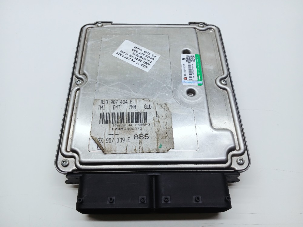 Modulo Injeção Audi Ttrs 2.5 2020 2021 8s0907404f