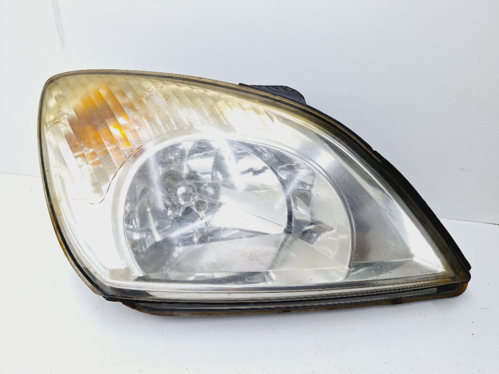 Farol Direito Chery Tiggo 2.0 2010 2011 2012 Direito