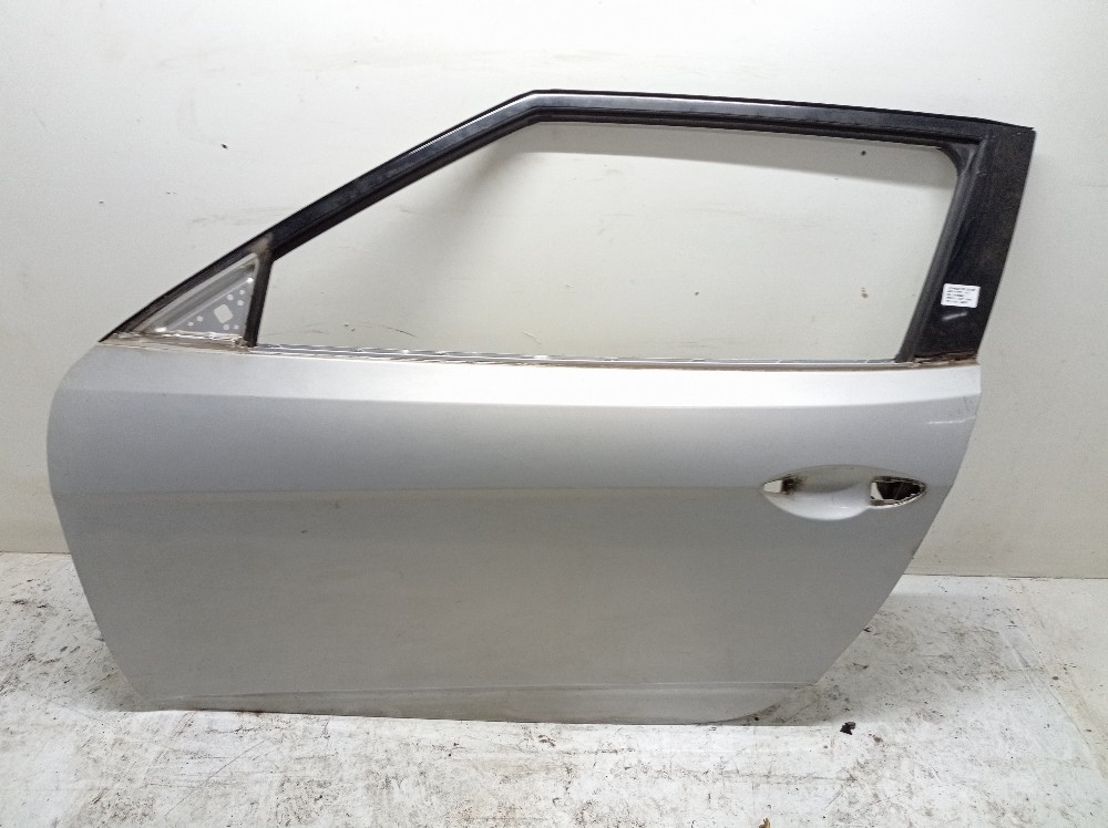 Porta Dianteira Esquerda Hyundai Veloster 1.6 2011 2012 Dianteira Esquerdo Prateado