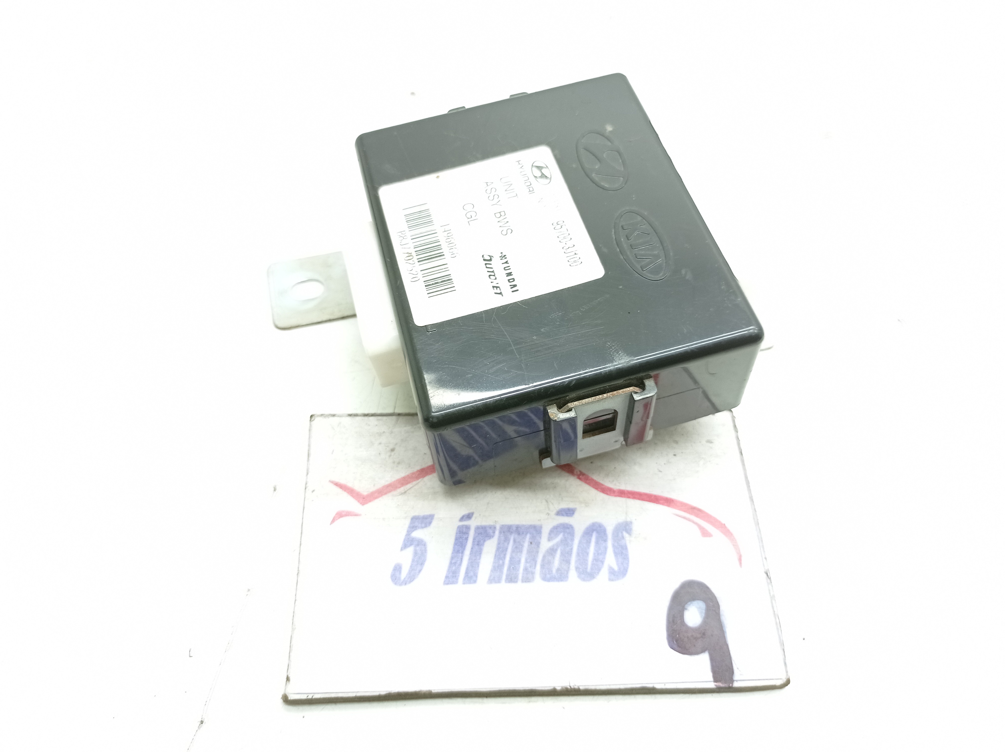 Módulo Sensor Estacionamento Hyundai Veracruz 3.8 2007