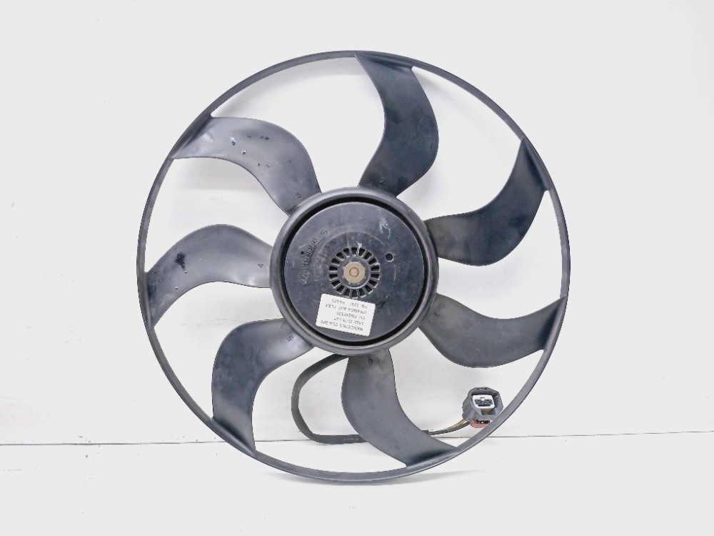 Ventoinha Radiador Mercedes Cla200 1.6 2015 3136613377