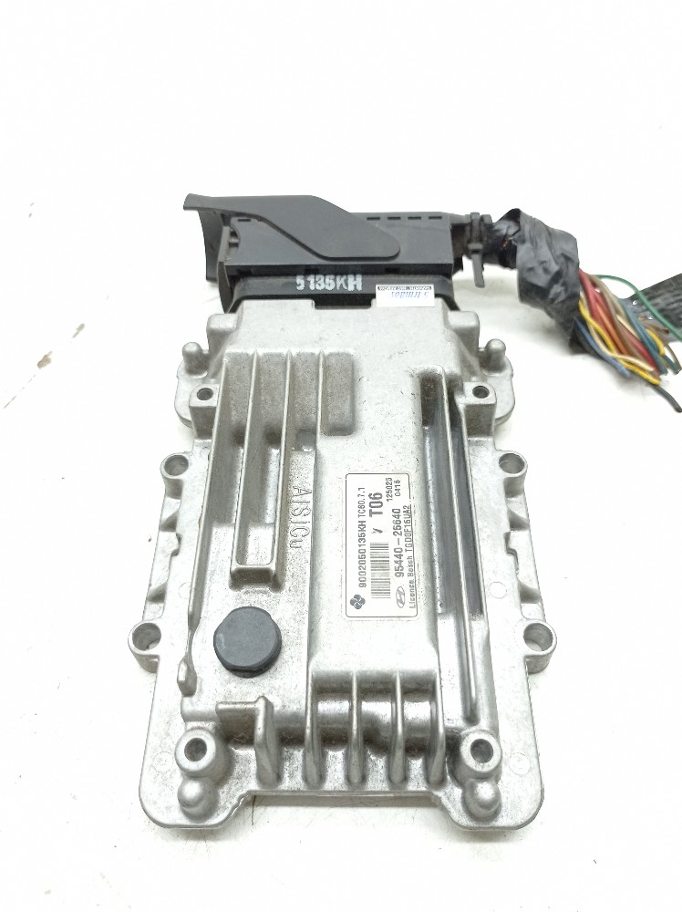 Módulo Câmbio Hyundai I30 1.6 2012 2013 9544026640