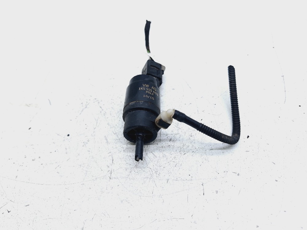 Motor Esguicho Parabrisa Vw Jetta Tsi 2.0 2016 1k5955651