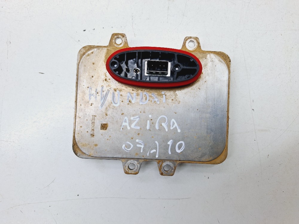 Reator Xenon Farol Direito Hyundai Azera 3.3 2007 Á 2010