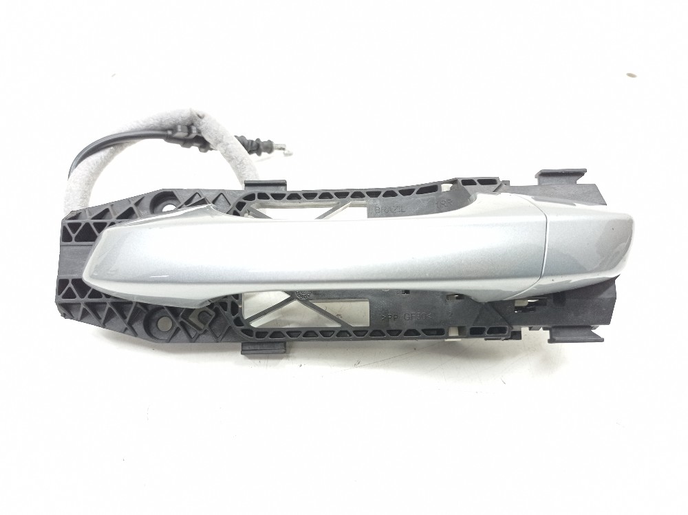 Maçaneta Externa Traseira Esquerda Vw Taos Tsi 1.4 2023