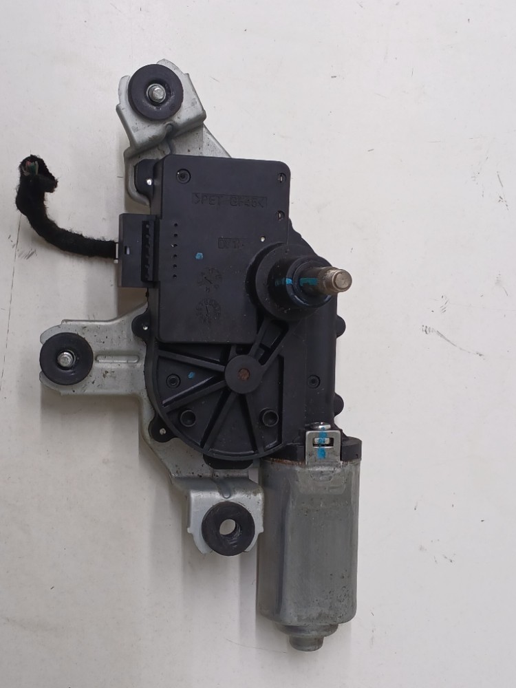 Motor Limpador Parabrisa Gm Capitiva 3.0 2013 2012 25963804