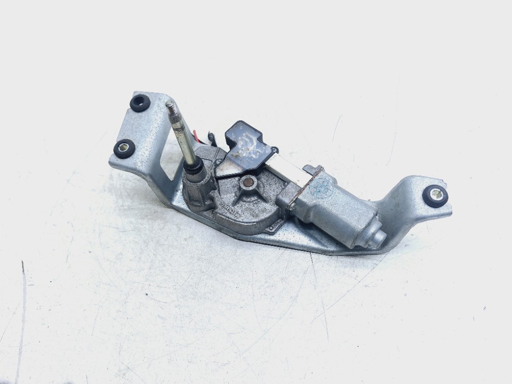 Motor Limpador Vigia Traseiro Bmw 125i 2.0 2014 7258532