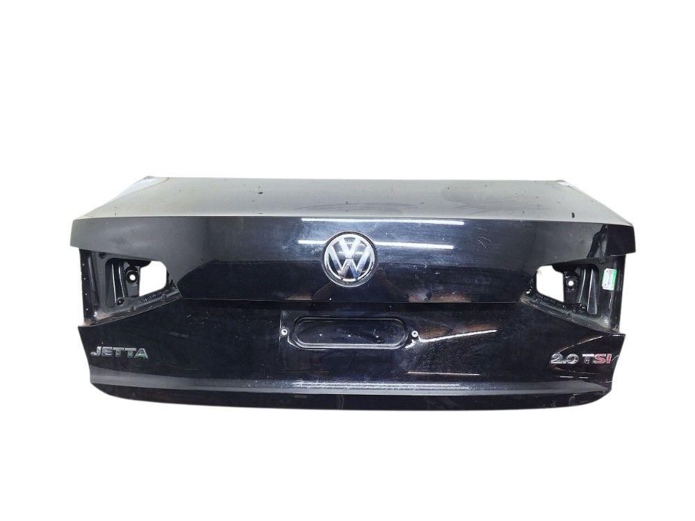 Tampa Traseira Vw Jetta 2.0 2015 2016 64.067 Km Preto
