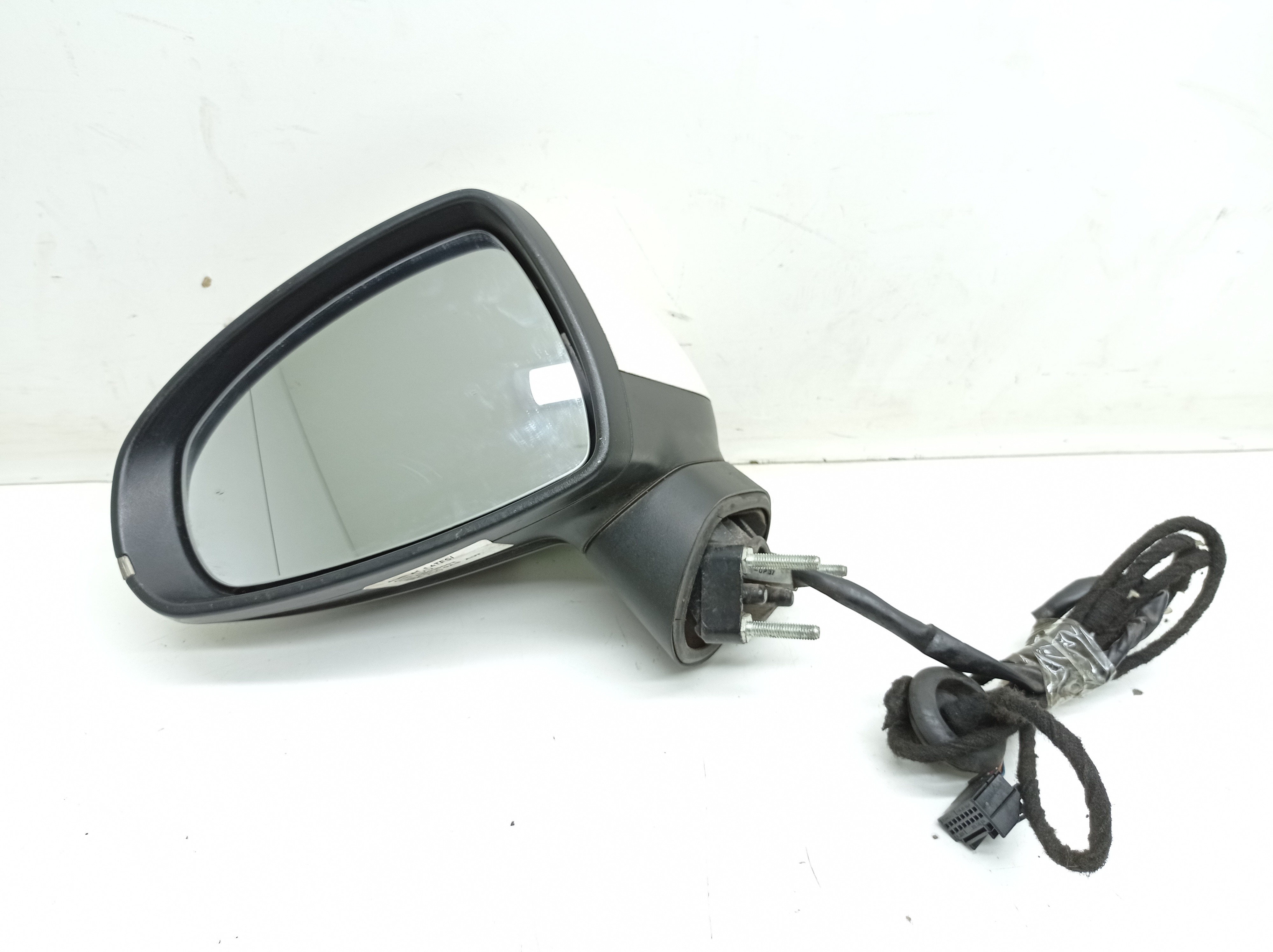 Retrovisor Esquerdo Audi A1 Tfsi 1.4 2011 / 2012