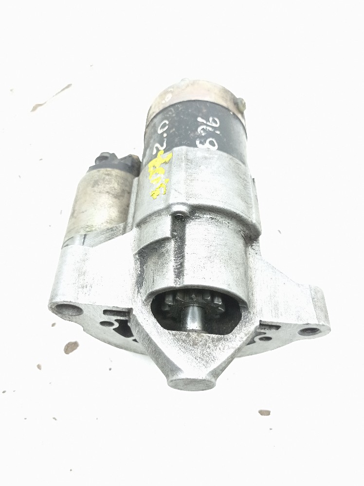 Motor Arranque Citroën C4 2007 2008 M000t82081