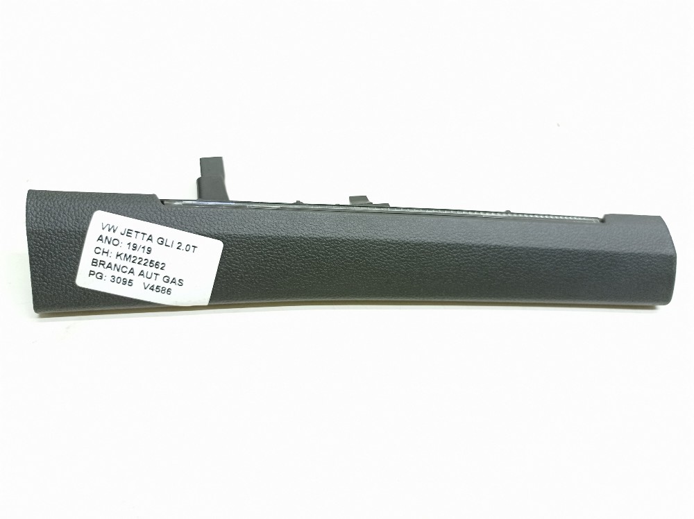 Acabamento Inferior Painel Vw Jetta Gli 2.0 2019 17b858415a