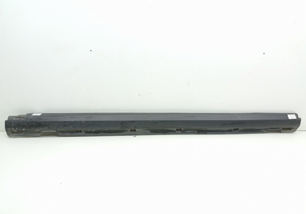 Spoiler Lateral Esquerdo Range Rover Evoque 2.0 2014 2015 Preto
