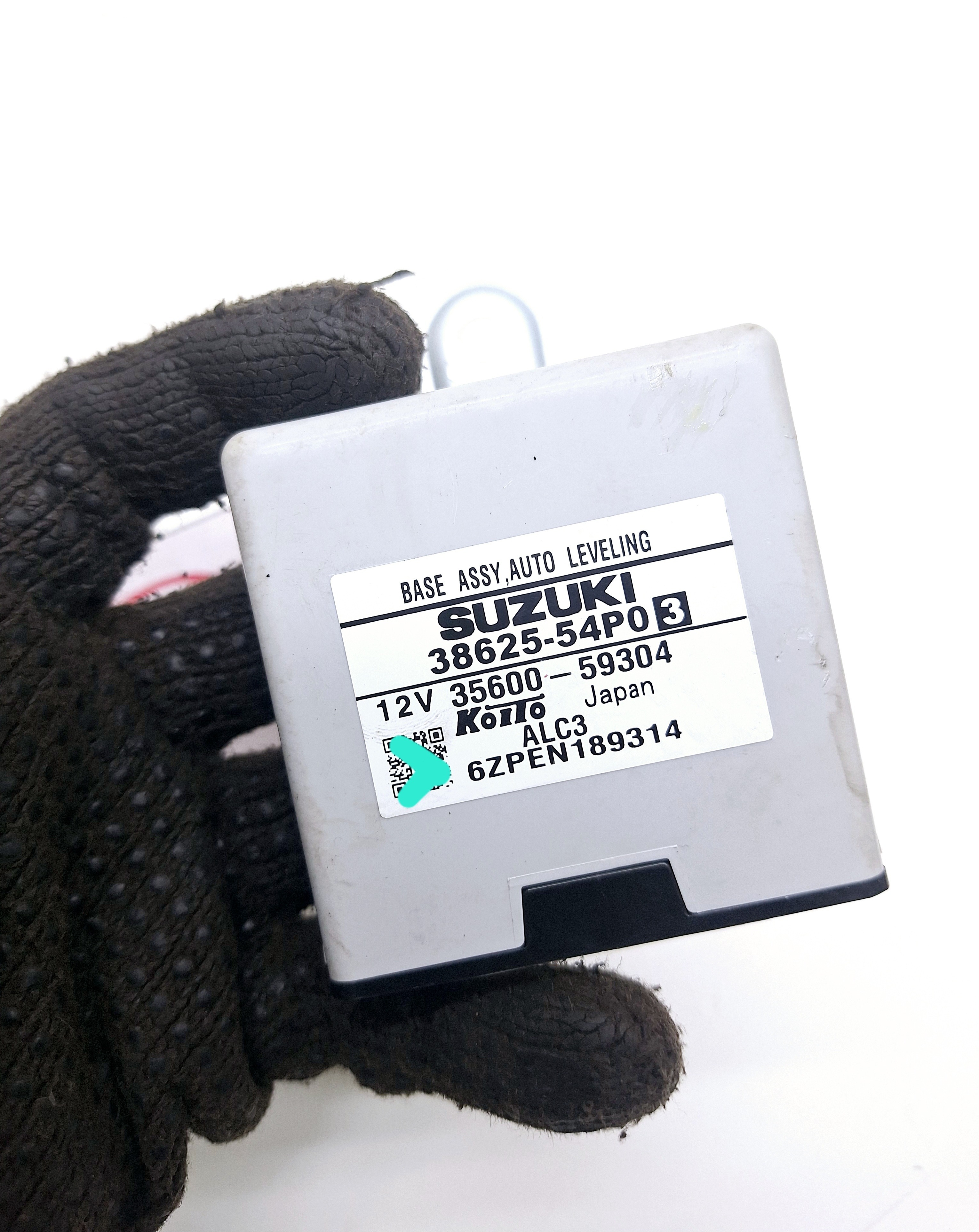 Módulo Controle Farol Vitara 1.4 Turbo 2017 3862554p03