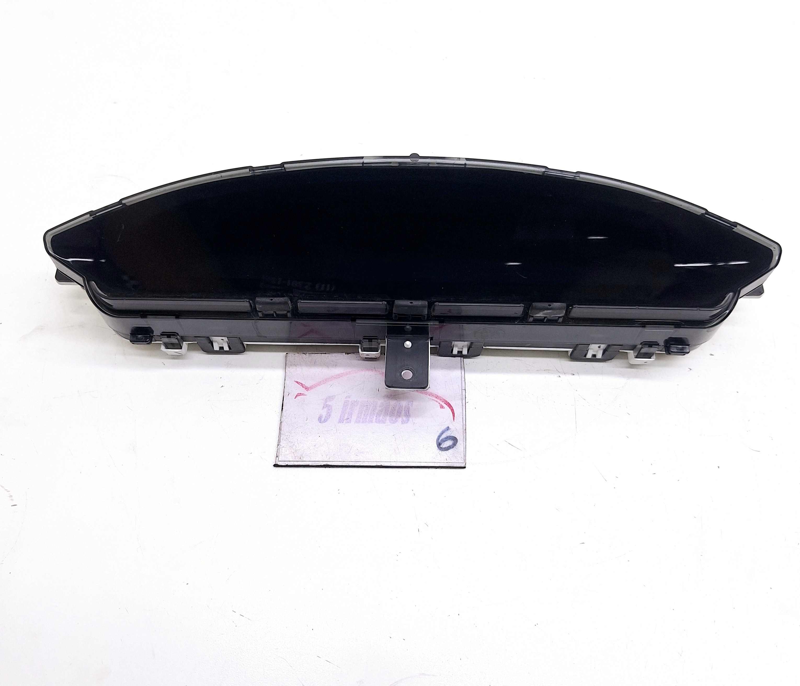 Painel Instrumentos Honda Civic 1.8 2007 Nº78100snzm011 Preto