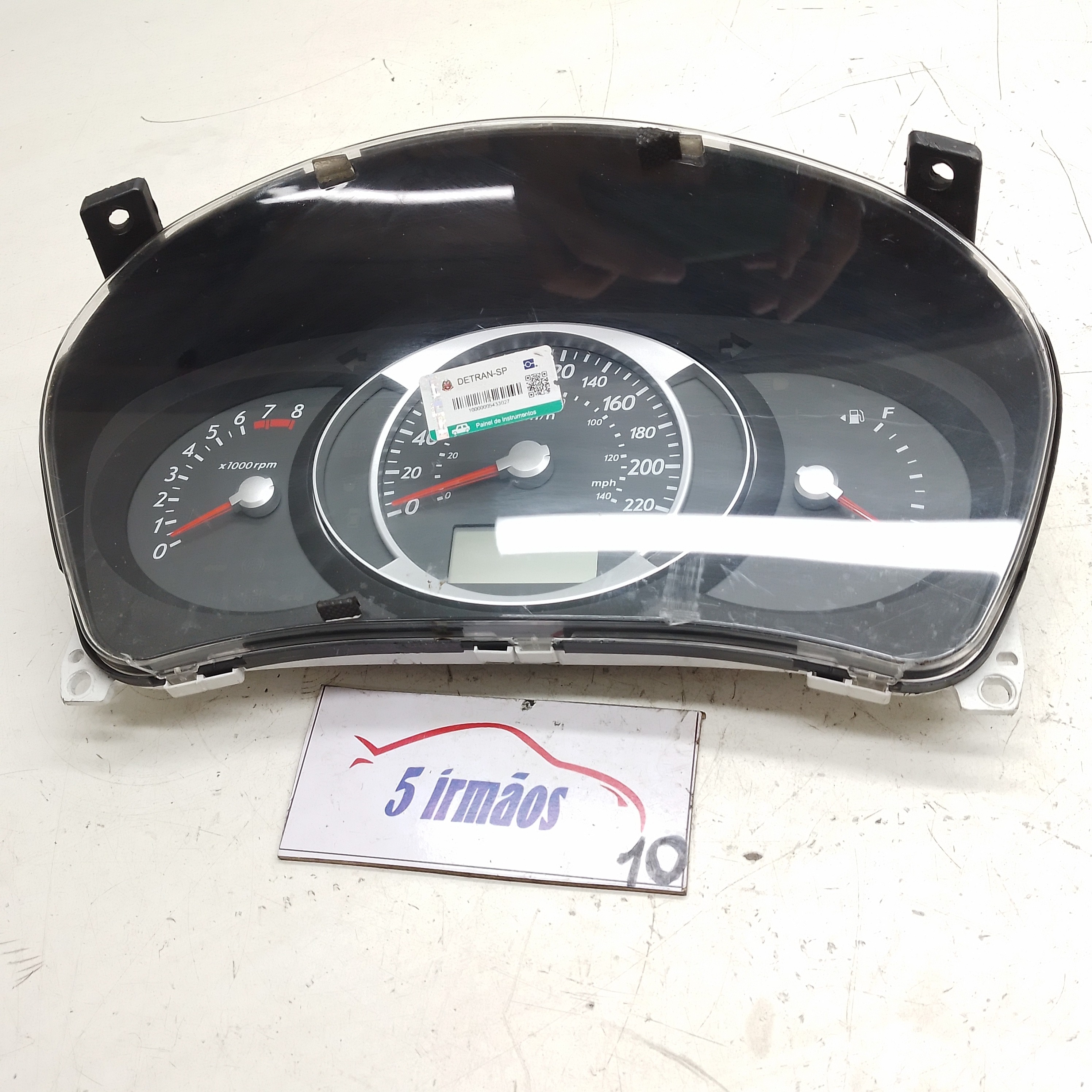 Painel Instrumentos Hyundai Tucson 2.0 2012 N940172e261