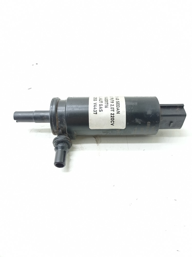 Motor Esguicho Farol Audi A3 Tfsi 2.0 2018 2019 6r0955681