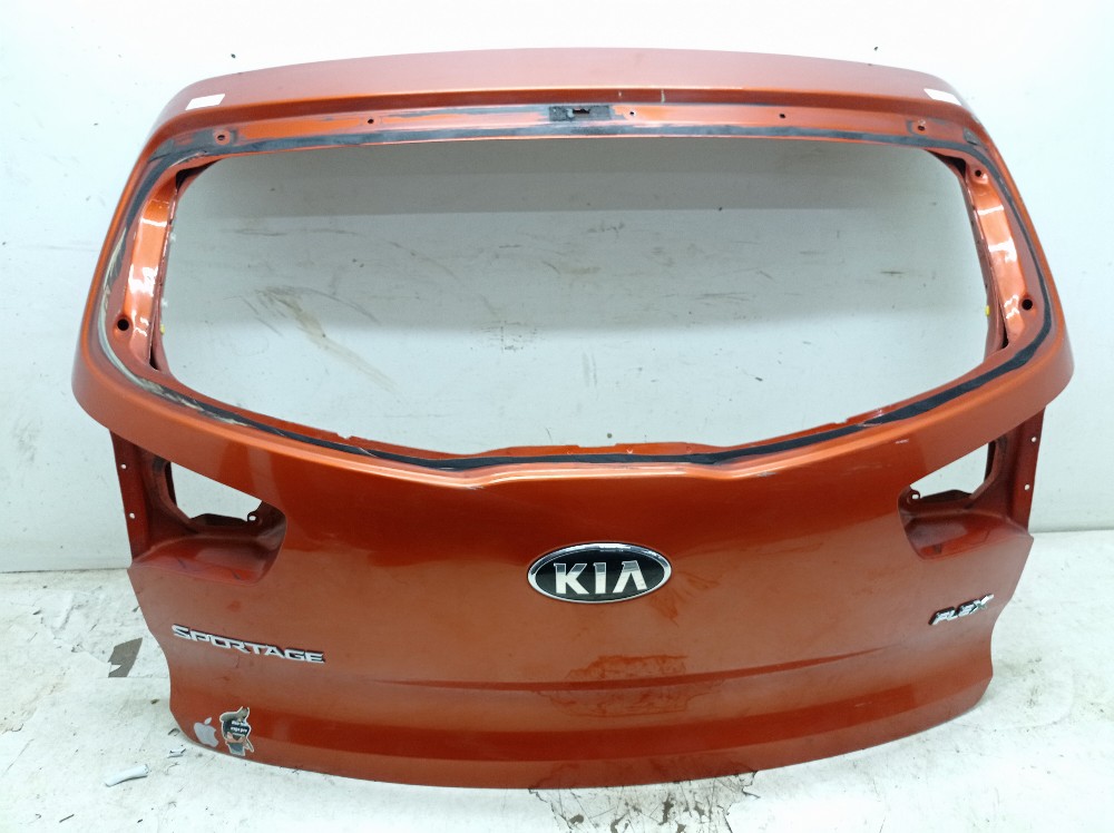 Tampa Traseira Kia Sportage 2.0 2012 2013