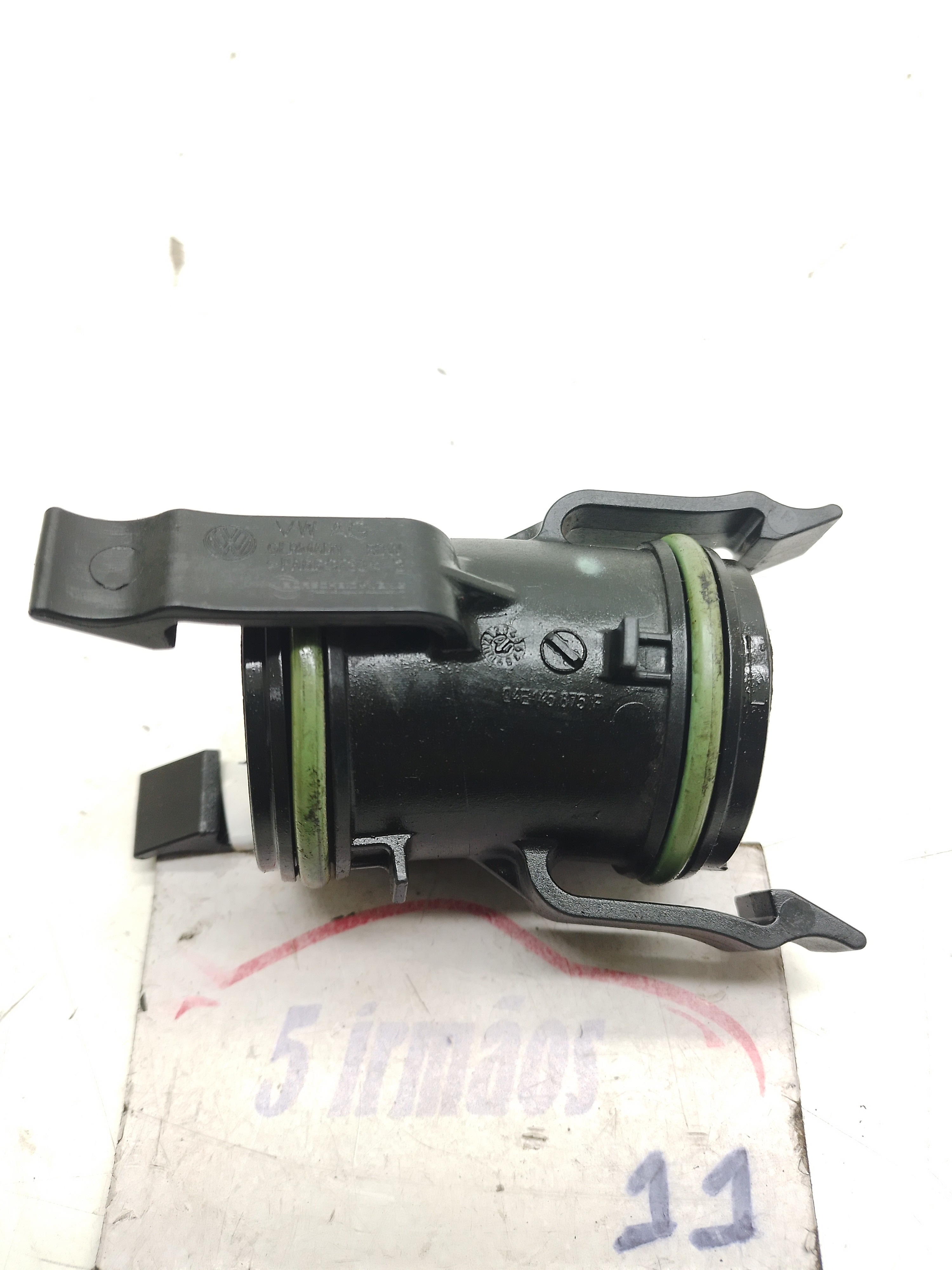 Suporte Flange Turbina Vw Polo Tsi 1.0 2018 Nº04e145875