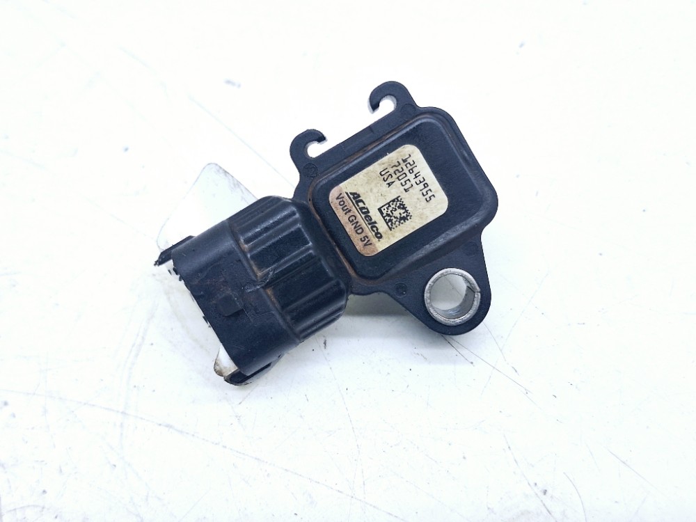 Sensor Map Gm Equinox 2.0 2017 2018 12643955