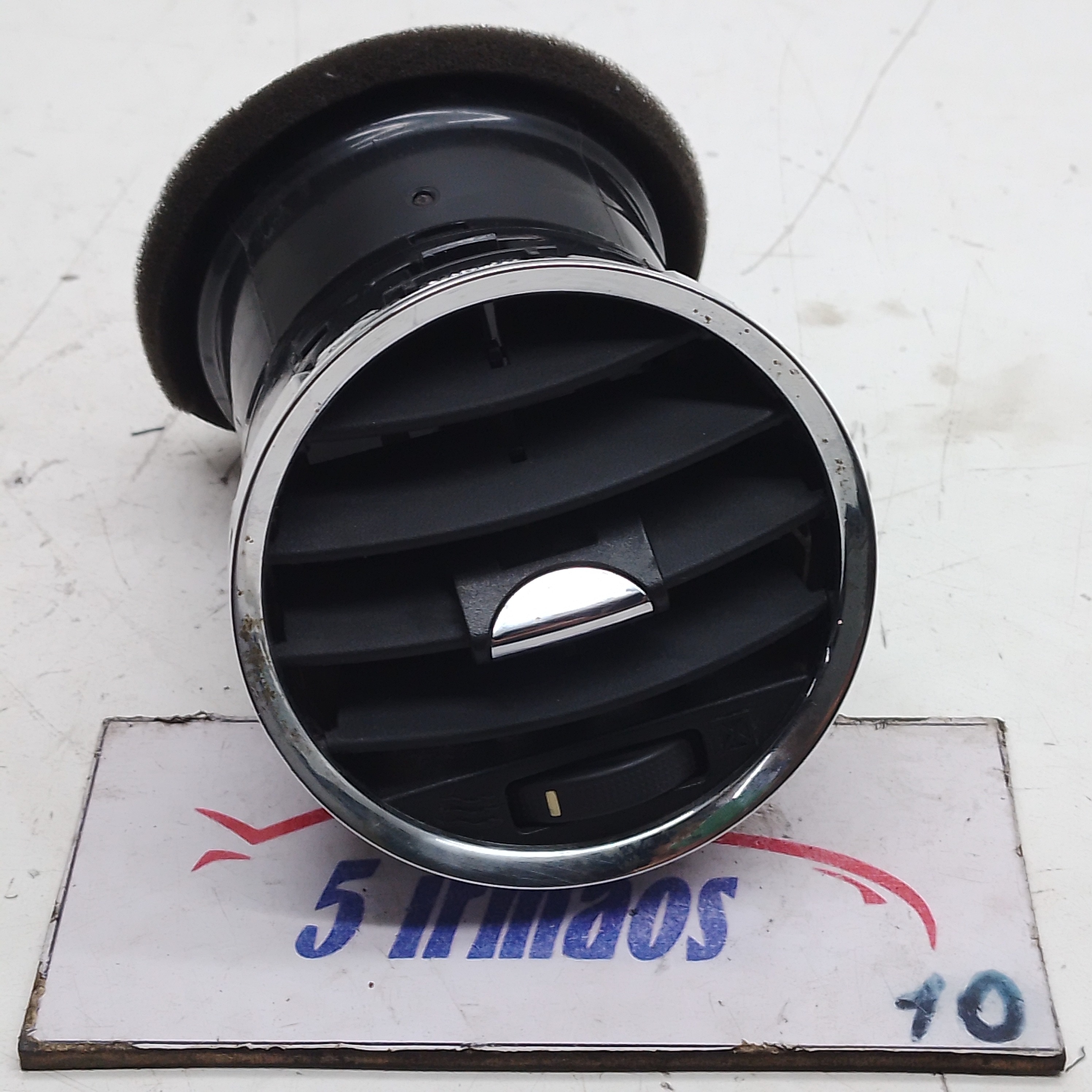 Difusor Ar Esquerdo Painel Gm Captiva 3.0 2011 2012