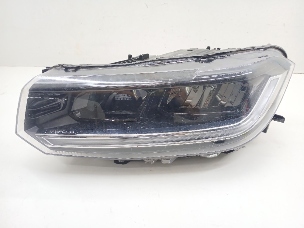 Farol Led Esquerdo Vw Tcross Tsi 1.4 2025 2026 2gp941005f