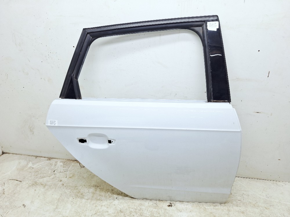 Porta Traseira Direita Audi A3 Hatch 1.8 2013 2014