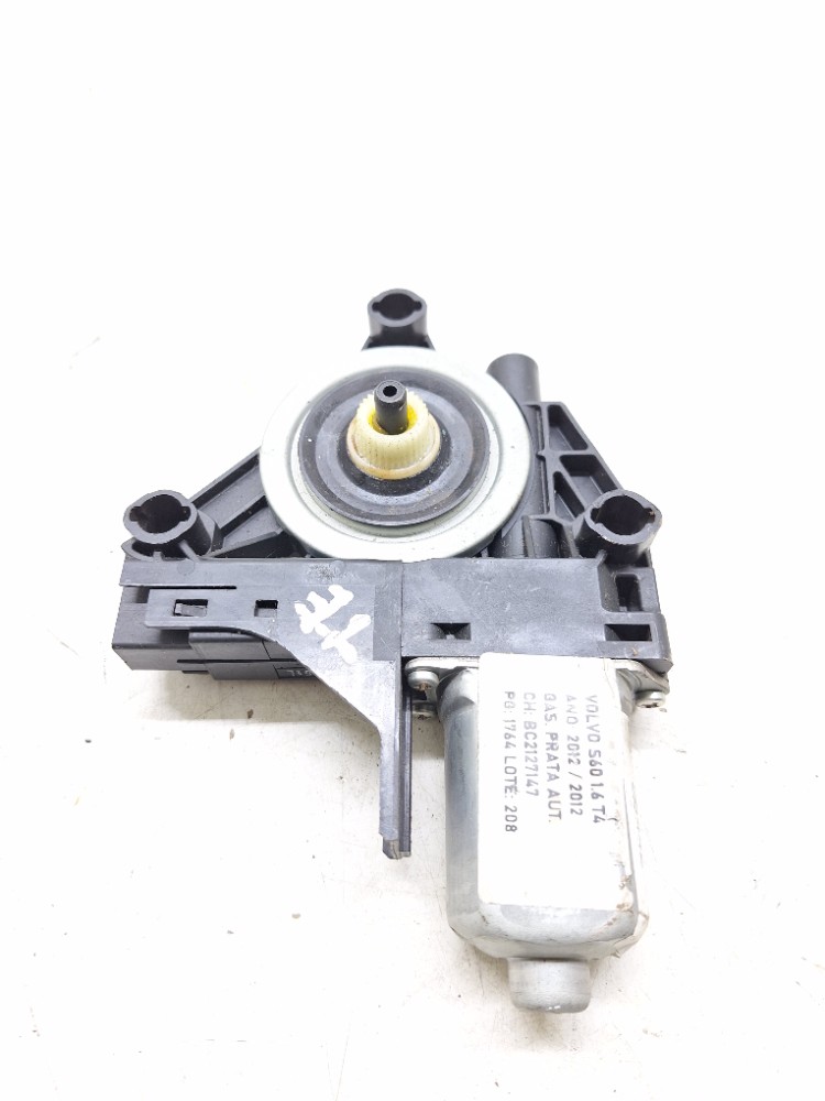 Motor Vidro Traseiro Esquerdo Volvo S60 1.6 2012 2013
