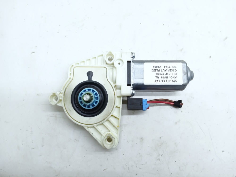 Motor Vidro Dianteiro Esquerdo Vw Jetta Tsi 1.4 2019