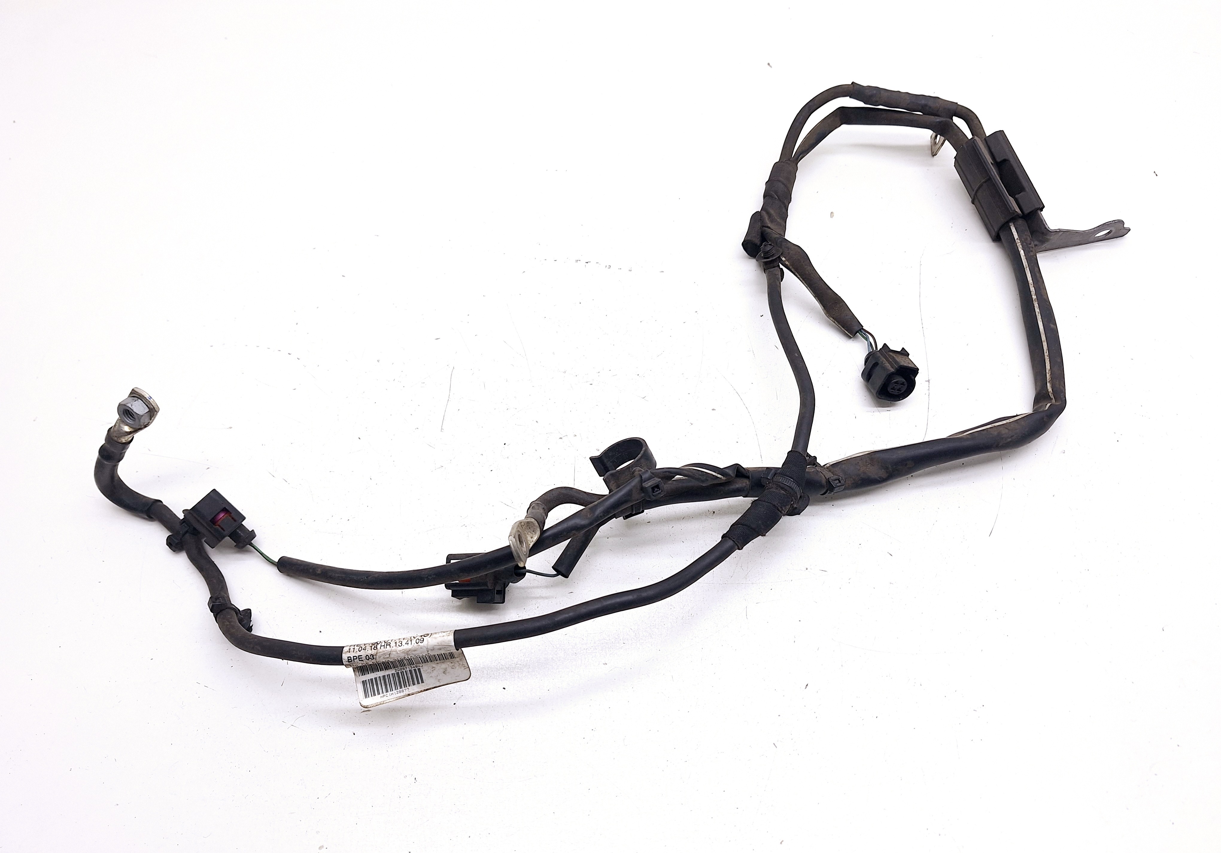 Chicote Positivo Bateria Vw Polo Tsi 1.0 2018 Nº2q0971349nj