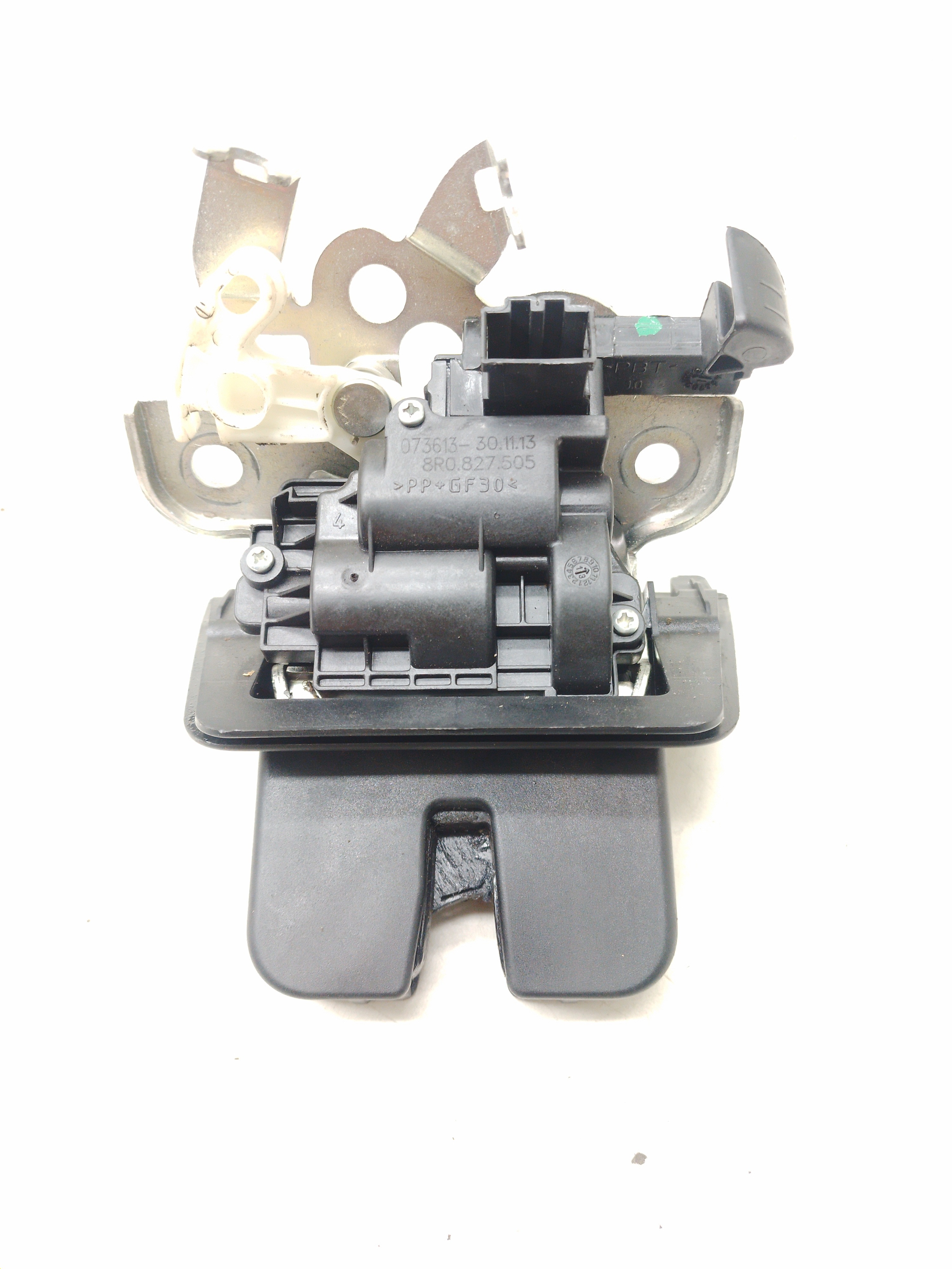 Fechadura Tampa Traseira Audi Q3 Tfsi 2.0 2013 / 2014