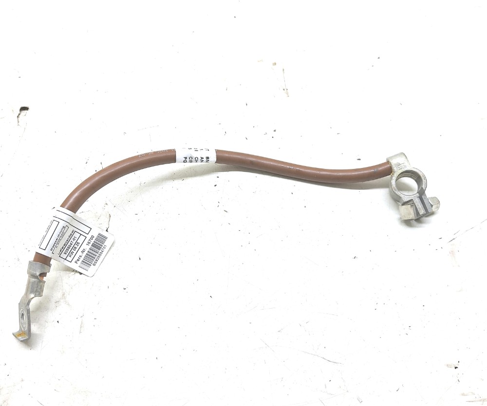 Cabo Polo Positivo bateria Bmw M3 Competition 3.0 2025 2016