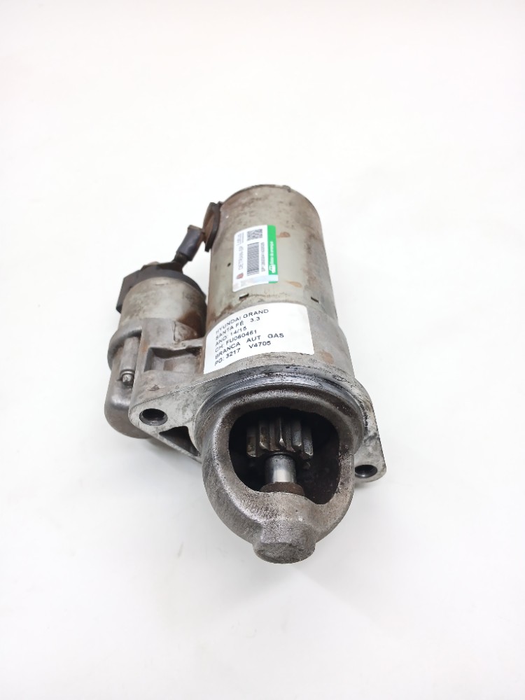 Motor Arranque Grand Santa Fé 3.3 2014 2015 361003c151