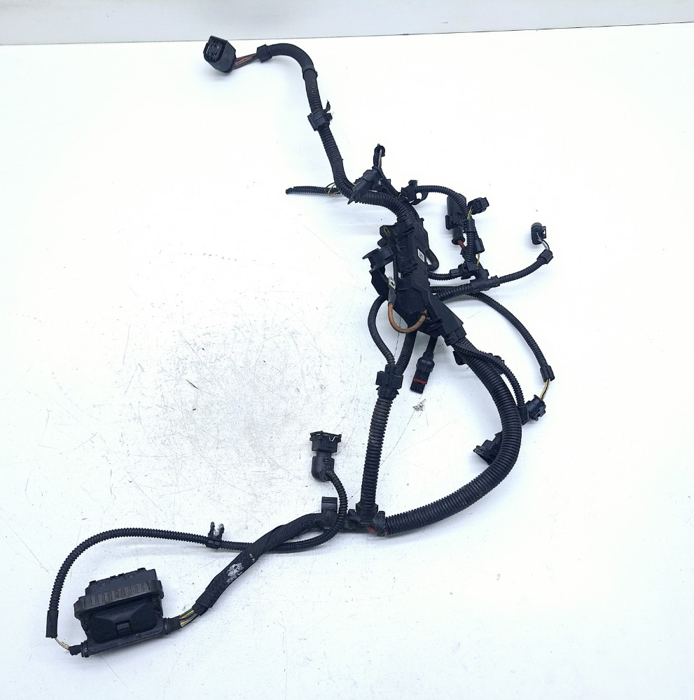 Chicote Central Injeção Bmw X3 2.0 2012 2013 12527605915