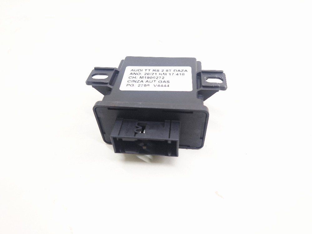 Modulo Controle Farol Audi Ttrs 2.5t 2021