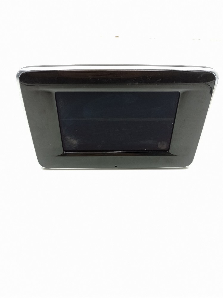 Visor Multimídia Mercedes B200 1.6 2013 2014 A2469001206 Preto