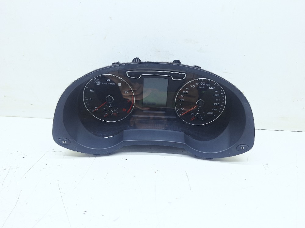 Painel Instrumentos Audi Q3 2.0 2014 8u0920930d