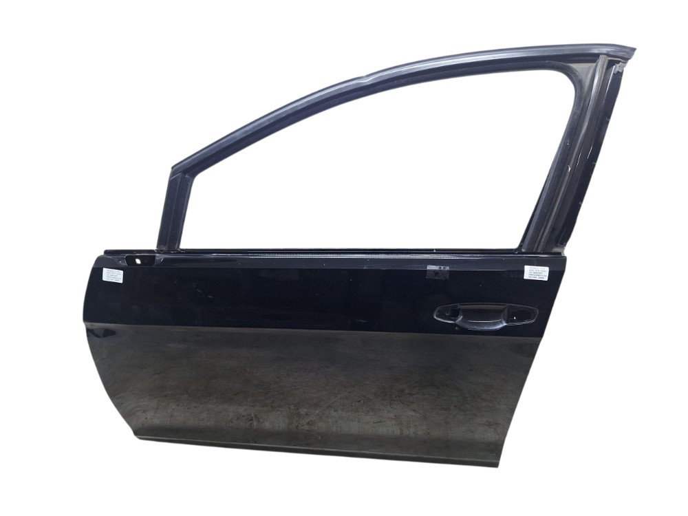 Porta Dianteira Esquerda Vw Golf Tsi 1.0 2017 Dianteira Esquerda Preto