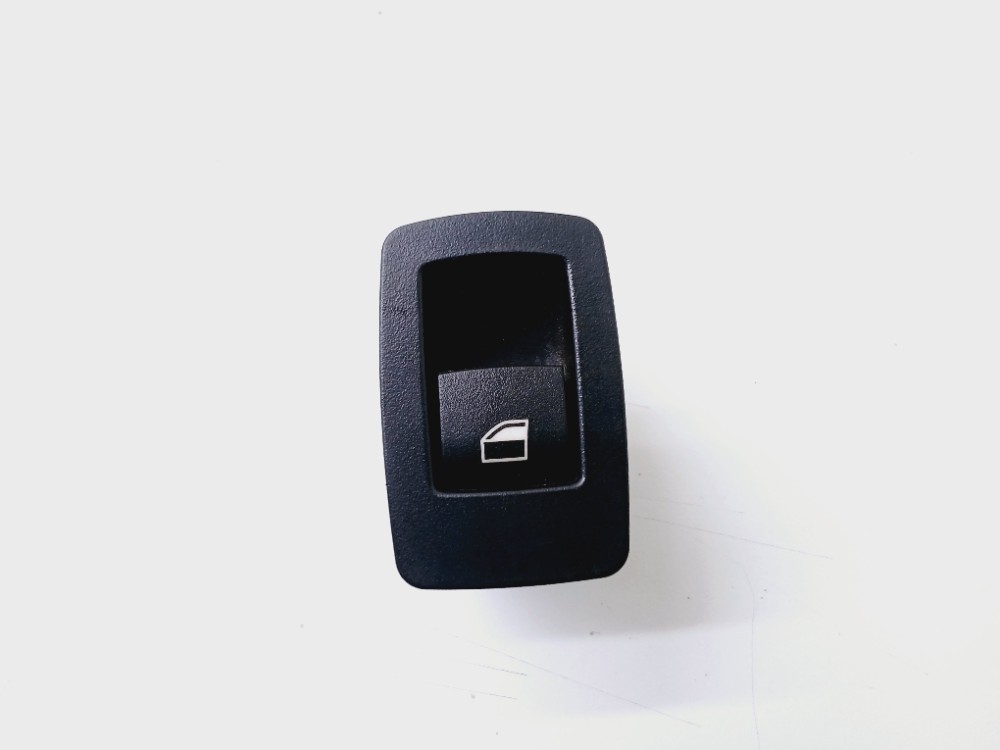 Botão Vidro Traseiro Esquerdo Bmw X1 2.0 Turbo 2016 9208106