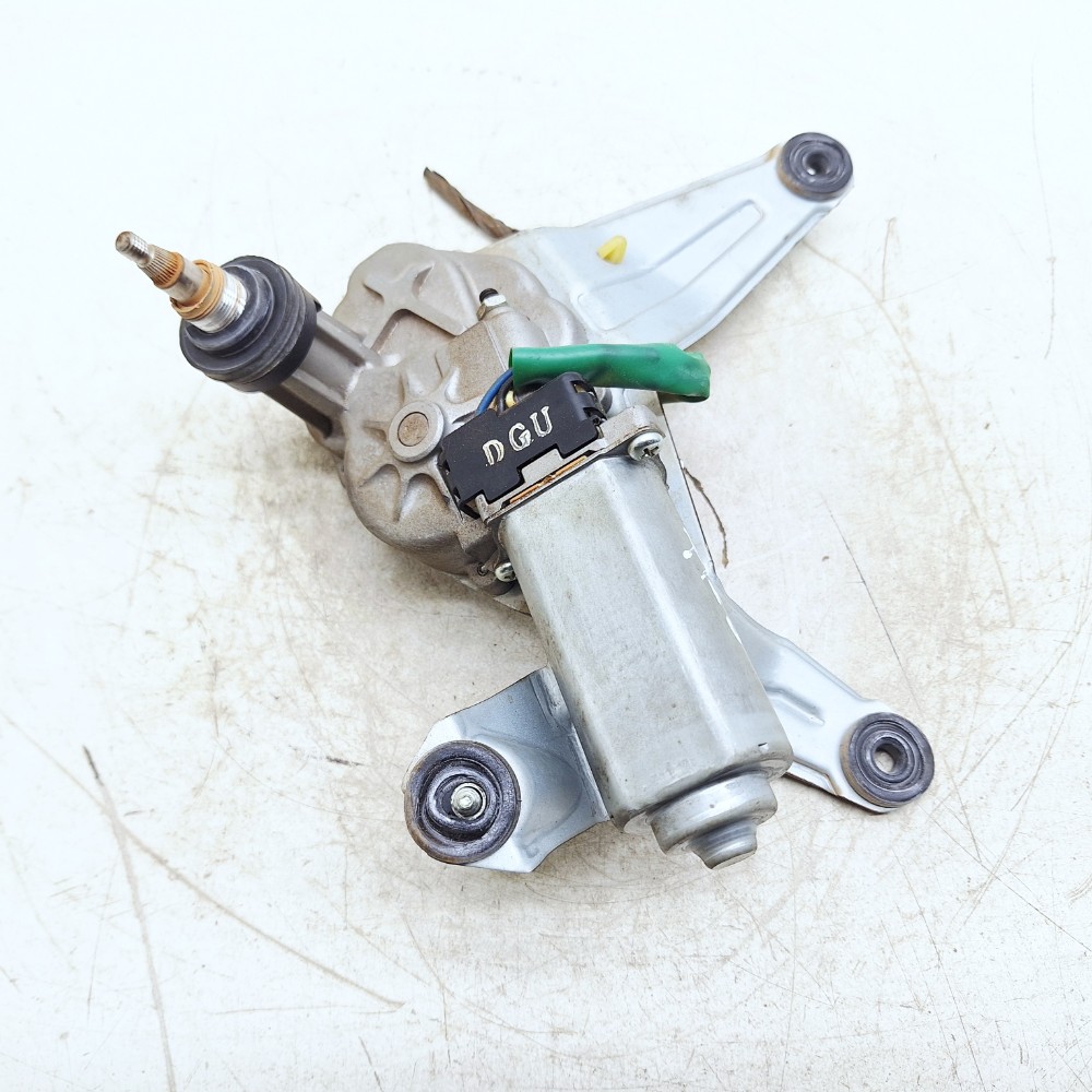 Motor Limpador Traseiro Santa Fé 2.7 2008 2009 987002b000