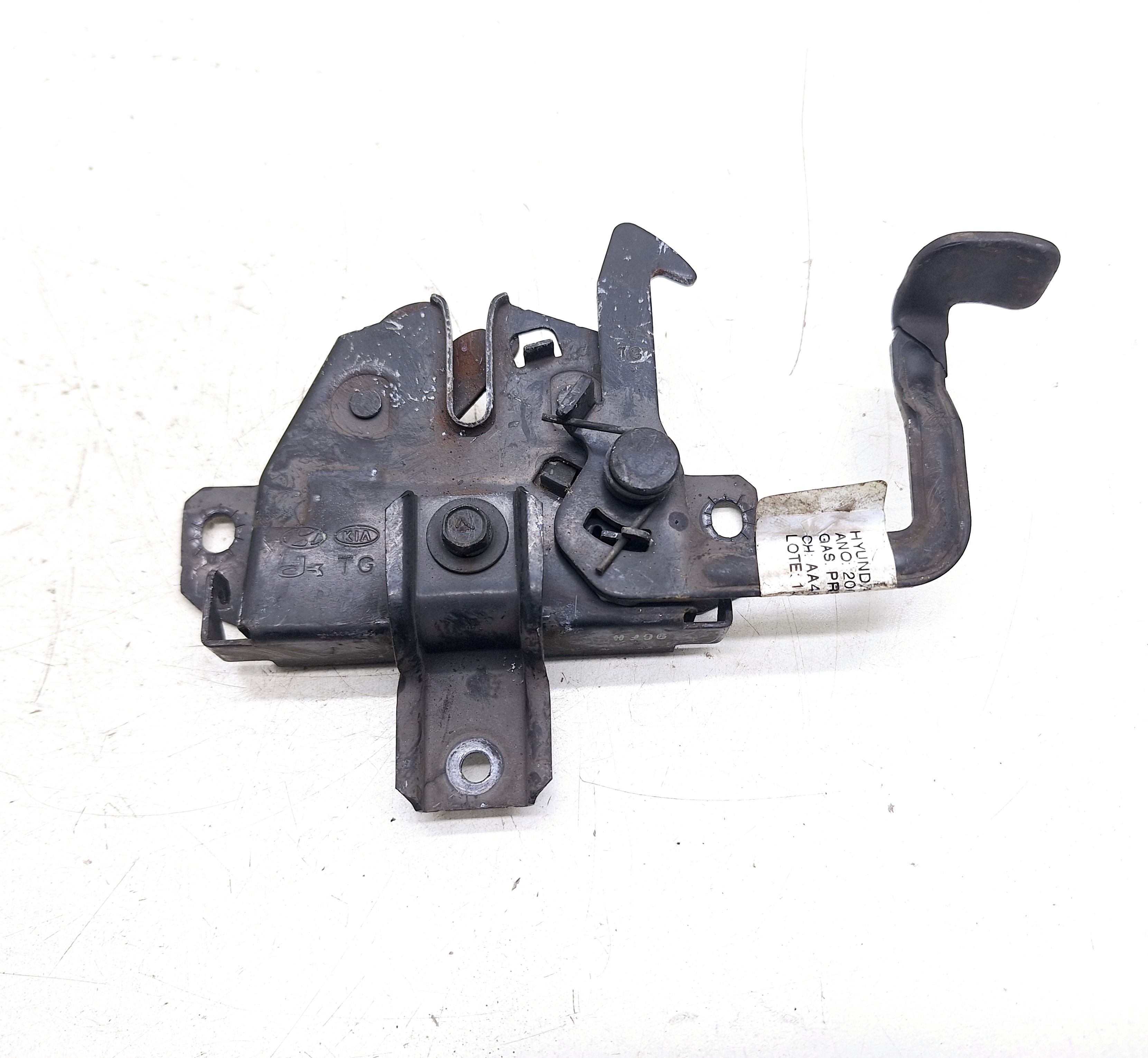 Fechadura Trava Capô Hyundai Azera 3.3 2009/ 2010