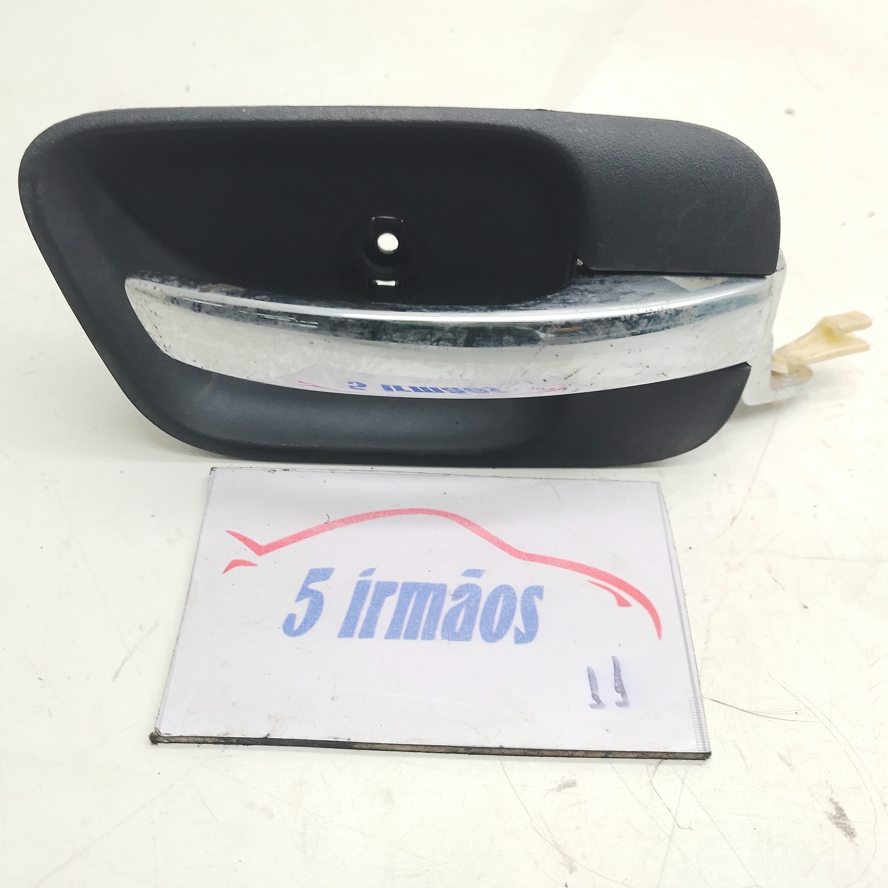 Maçaneta Interna Traseira Direita Chrysler 300c 5.7 2006 Traseira