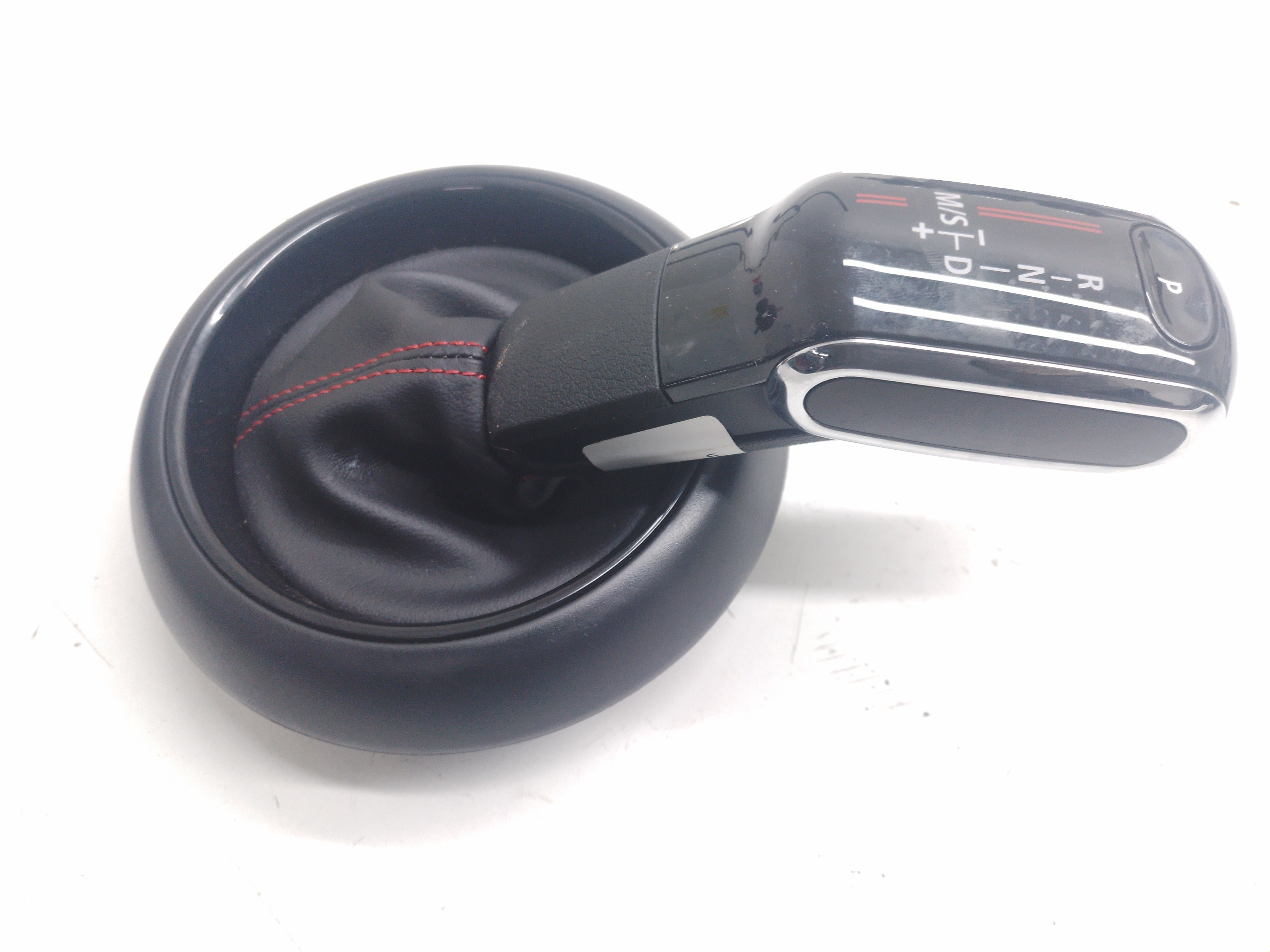 Manopla Alavanca Marcha Mini Cooper Jcw 2.0 2019 51439266 Preto