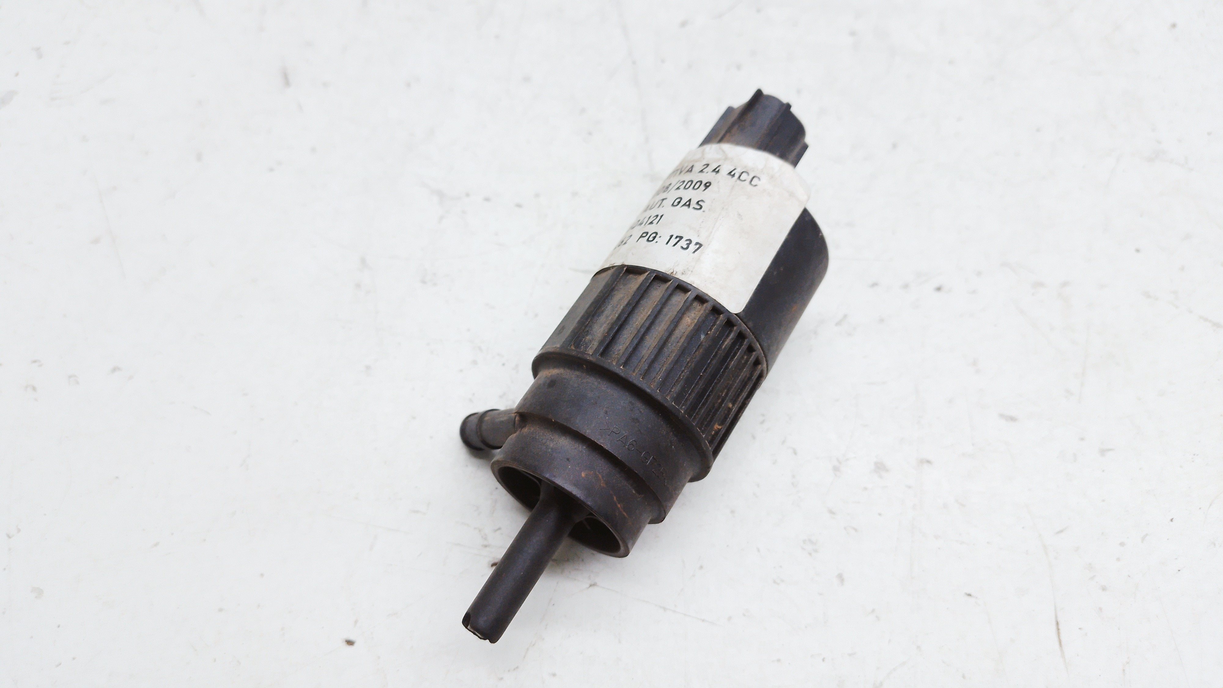 Motor Esguicho Parabrisa Gm Captiva 2.4 2008/ 2009