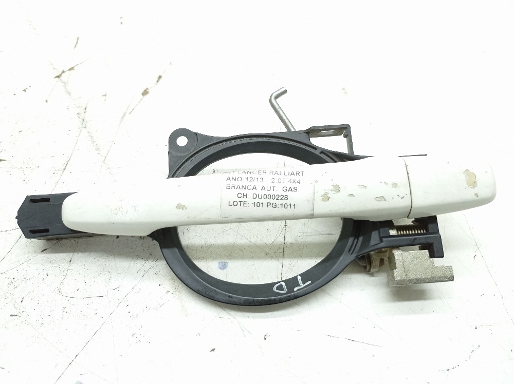 Maçaneta Externa Traseira Direita Mitsubishi Lancer 2.0 2012