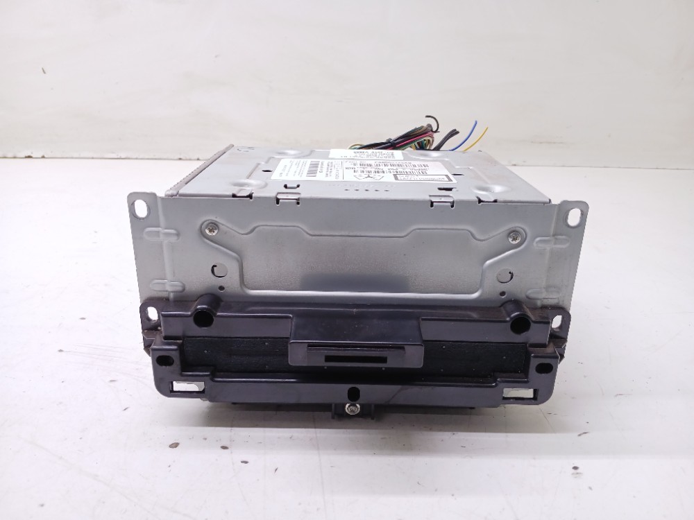 Radio Cd Player Dodge Journey Rt 3.6 2018 Gasolina