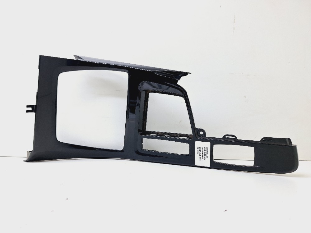 Acabamento Console Central Bmw X1 2.0 2016 2017 9292547