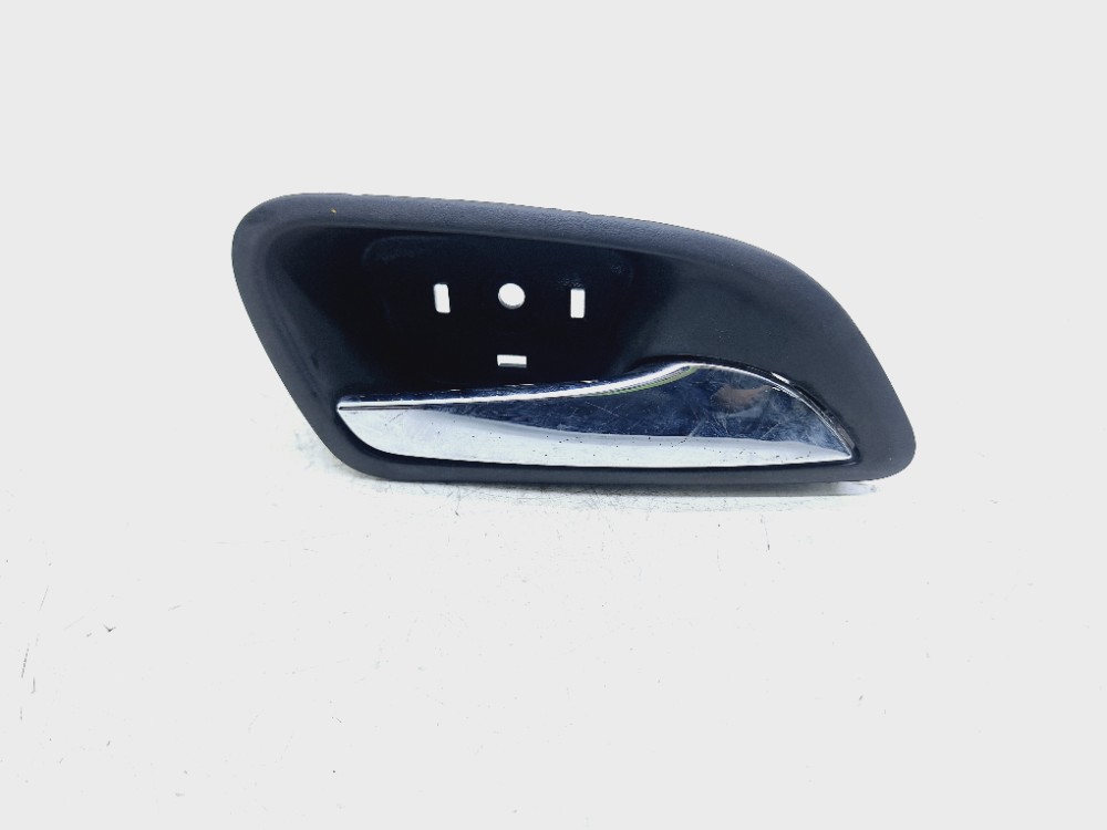 Maçaneta Interna Dianteira Direita Gm Cruze 1.8 2011 2012  Preto